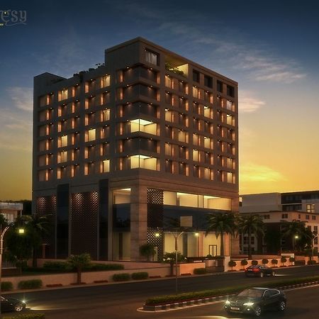 Efcee Sarovar Premiere Bhavnagar Exterior photo