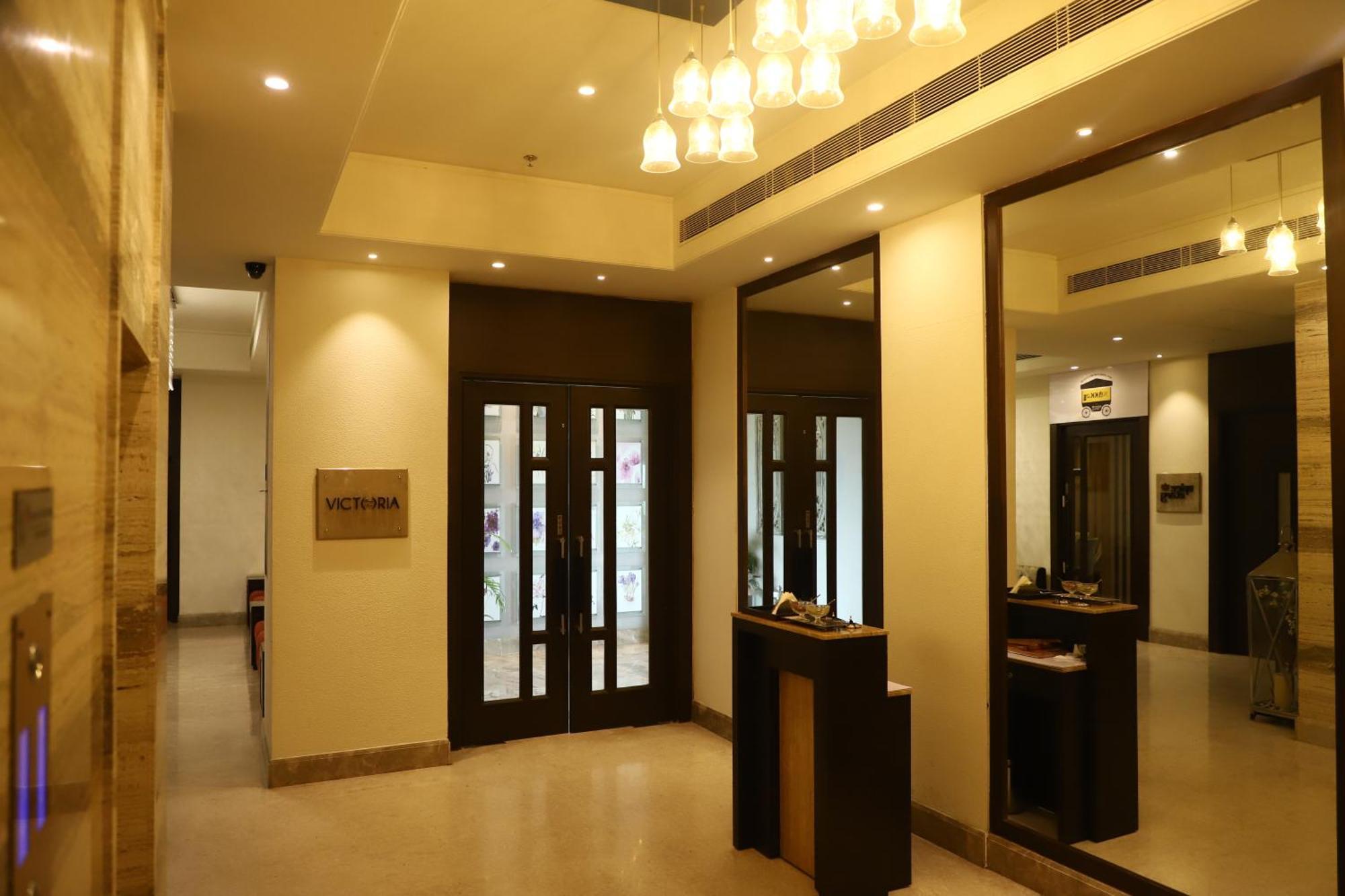 Efcee Sarovar Premiere Bhavnagar Exterior photo