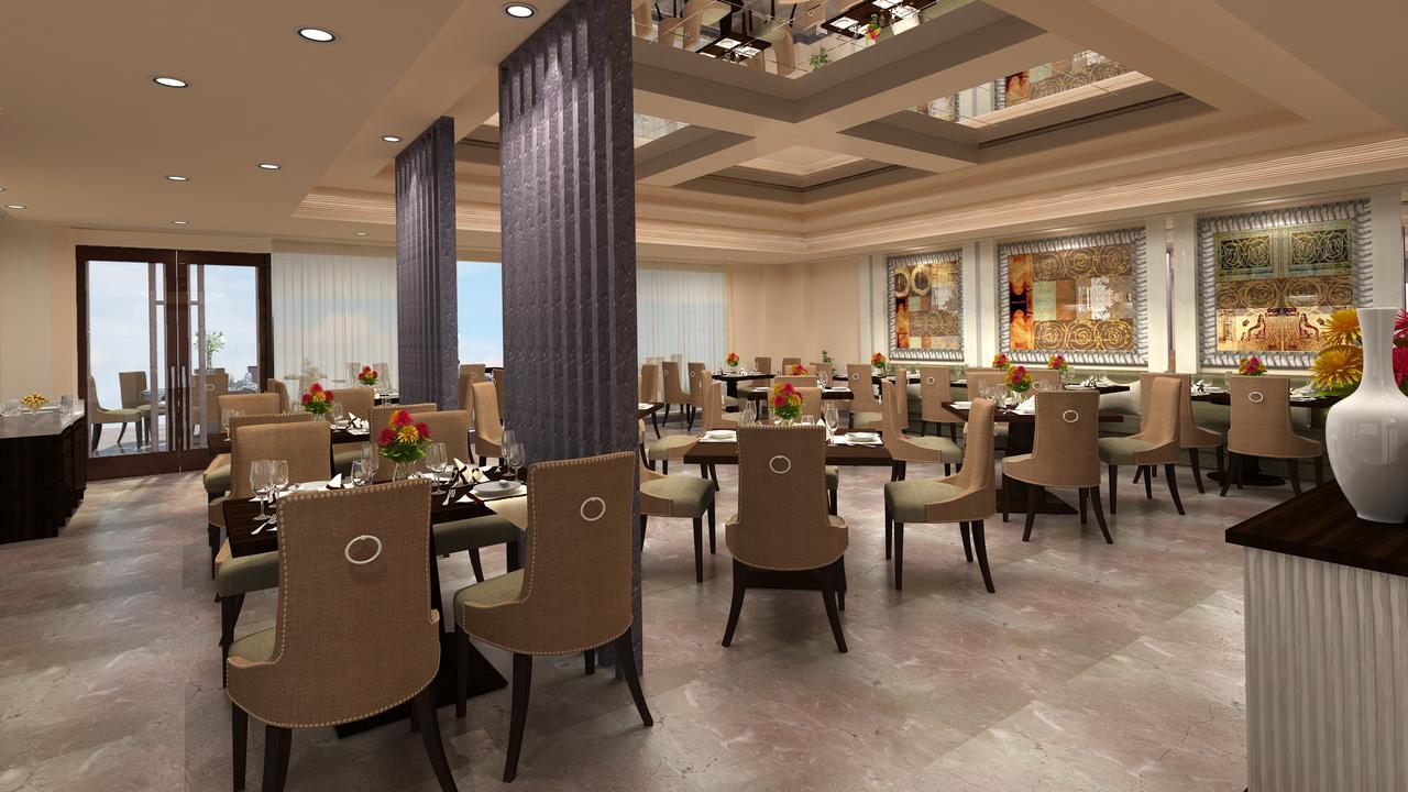 Efcee Sarovar Premiere Bhavnagar Exterior photo